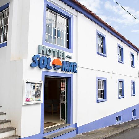 Hotel Solmar Calheta  Luaran gambar