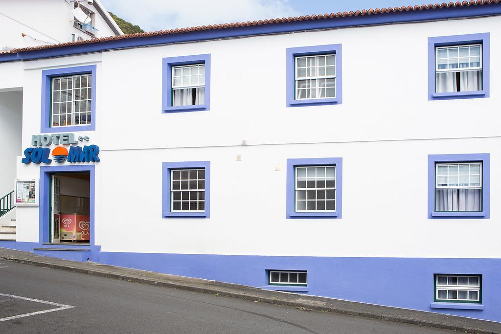 Hotel Solmar Calheta  Luaran gambar