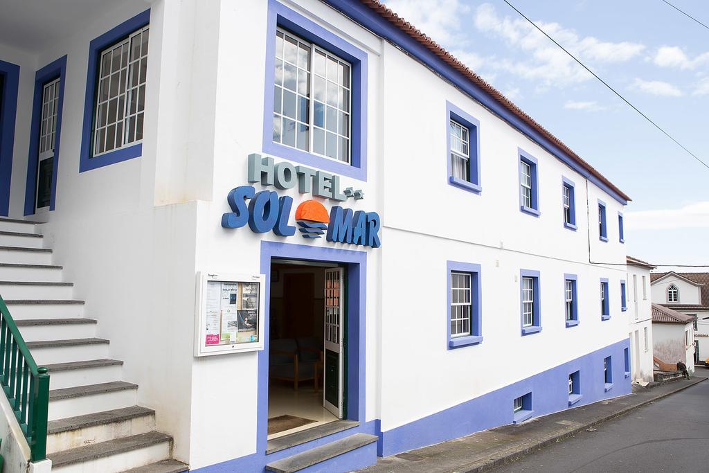 Hotel Solmar Calheta  Luaran gambar